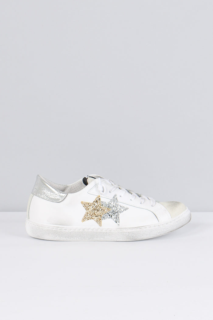 Sneakers Onestar Glitter Oro/argento