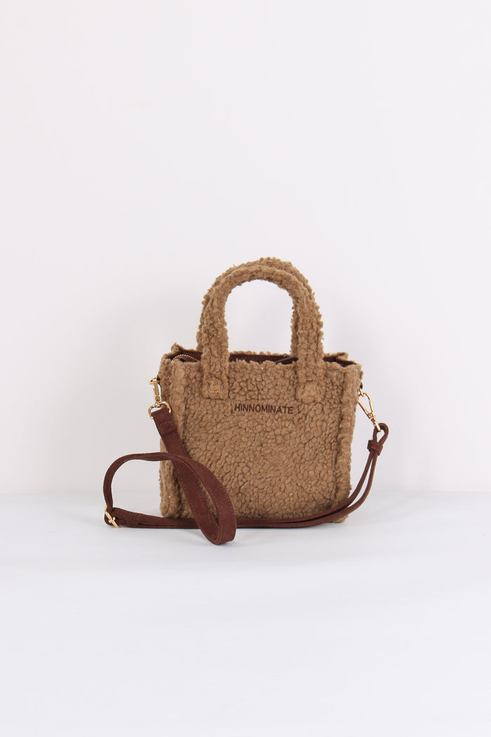 Mini Shopping Orsetto Tabacco-3