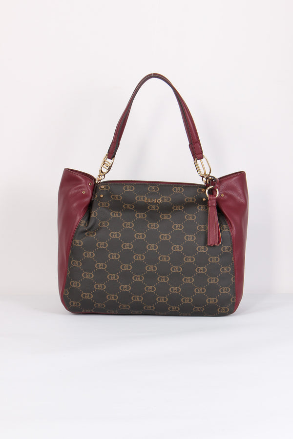 Shopping Monogram Red Wine