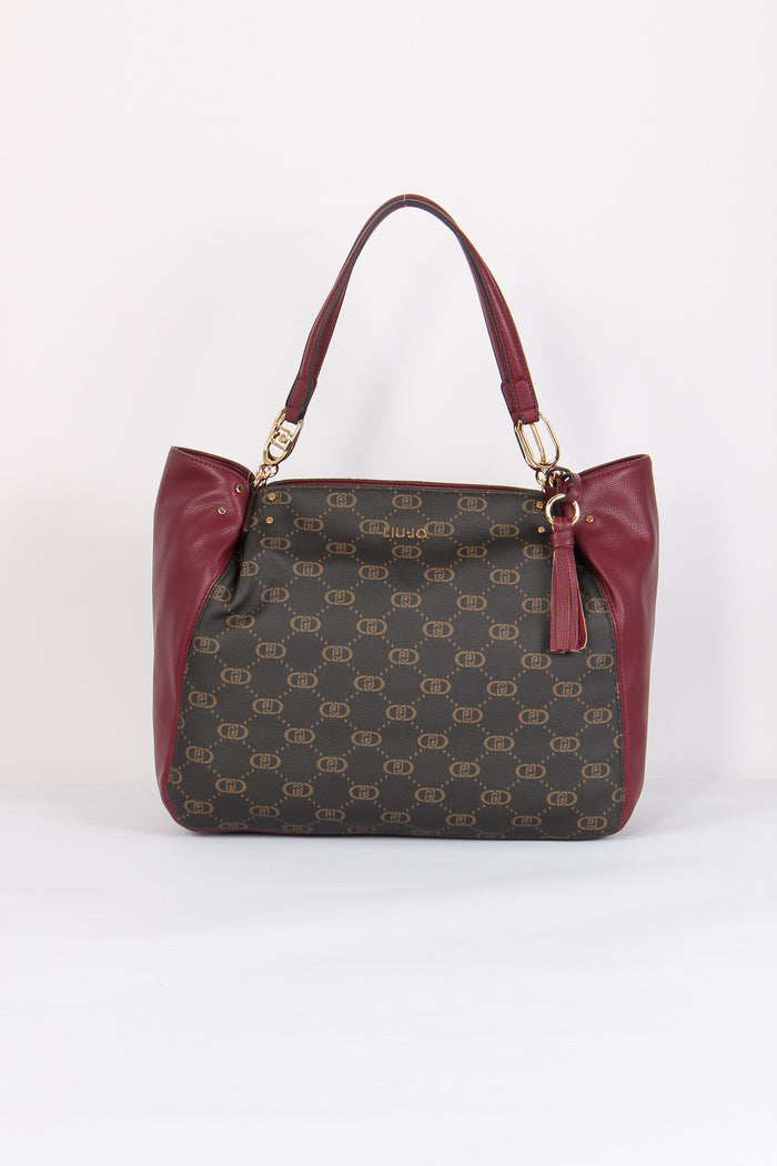 Shopping Monogram Red Wine