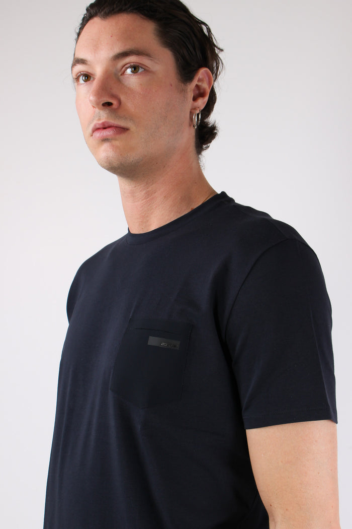 T-shirt Taschino Blue-7