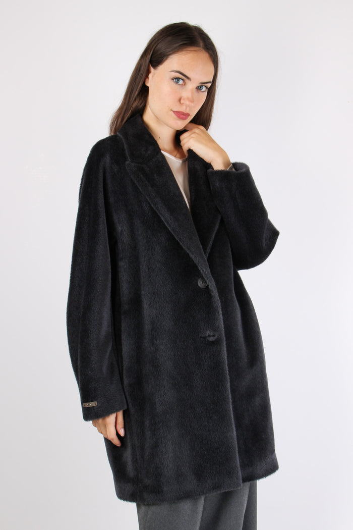 Cappotto Alpaca Grigio-6