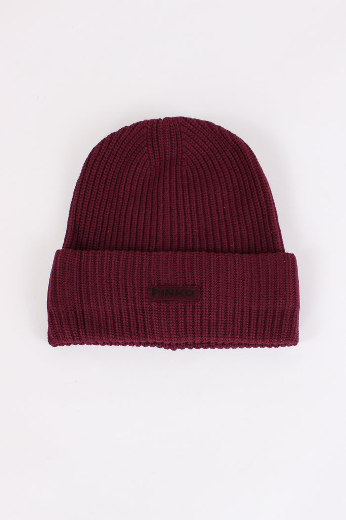 Bosnia Cuffia Half English Bordeaux