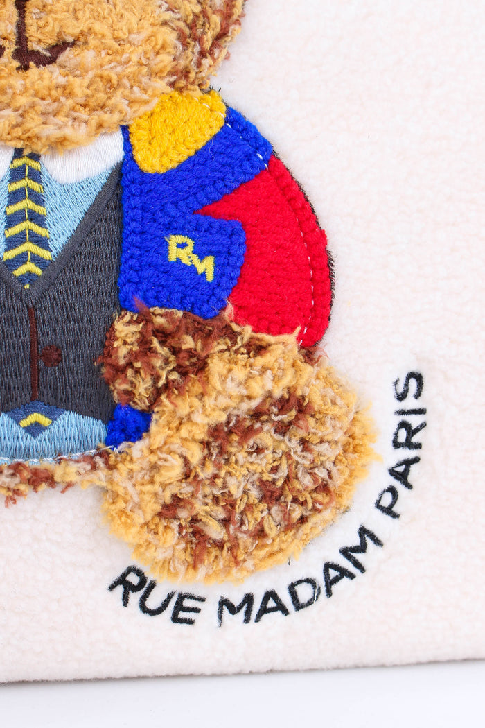 Shopping Teddy Orsetto Butter-7