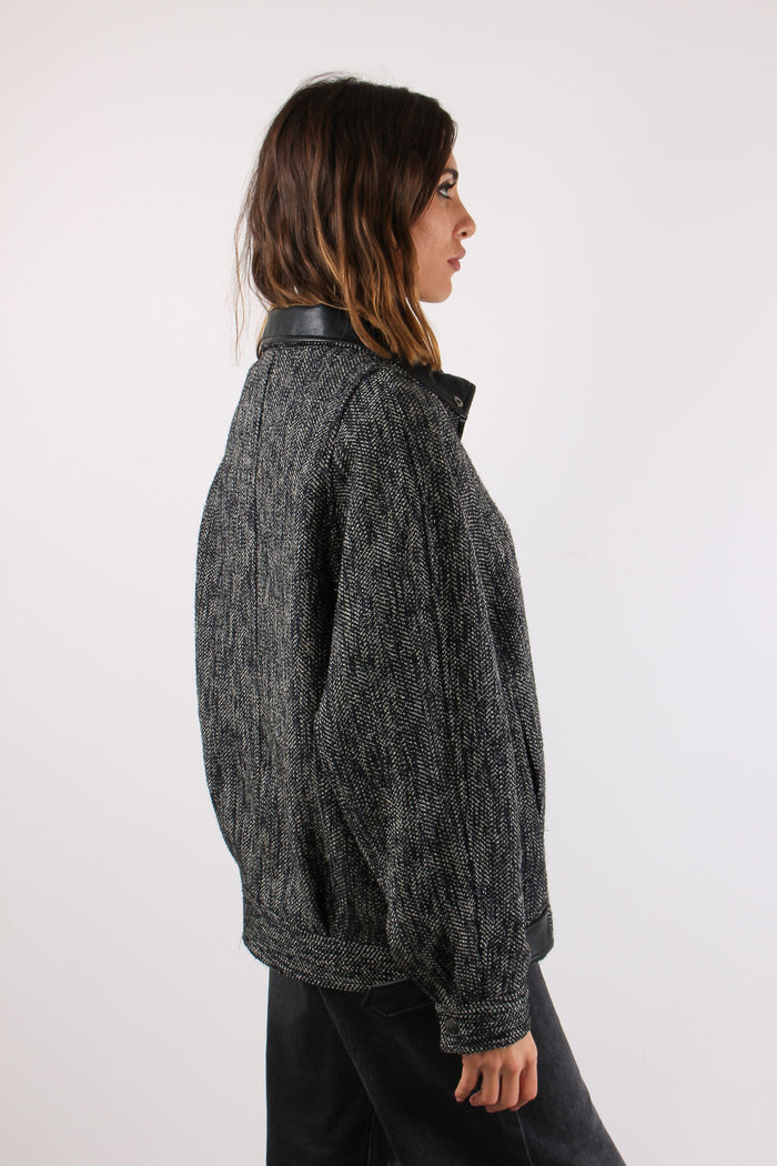 Chiodo Over Resca Lurex Starlight-6