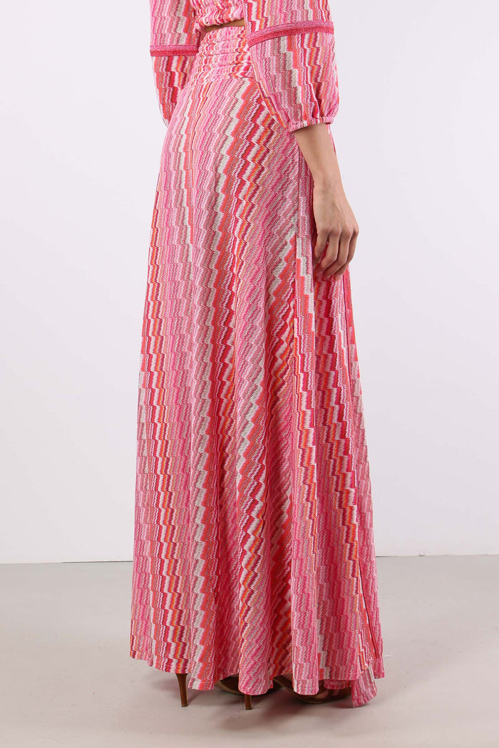 Gonna Spacco Fantasia Electric Fuxia-6
