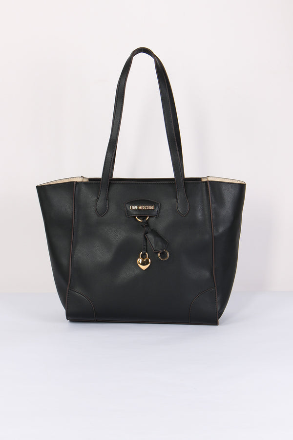 Shopping Cuore Nero
