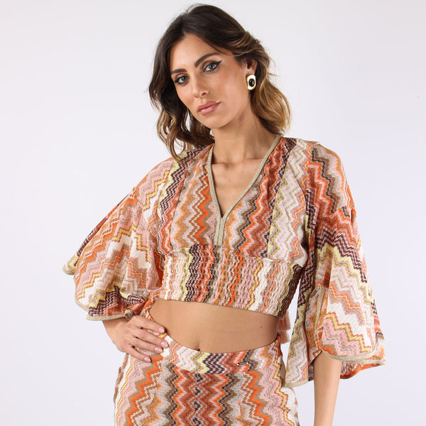 Top Manica Svasata Terra-2