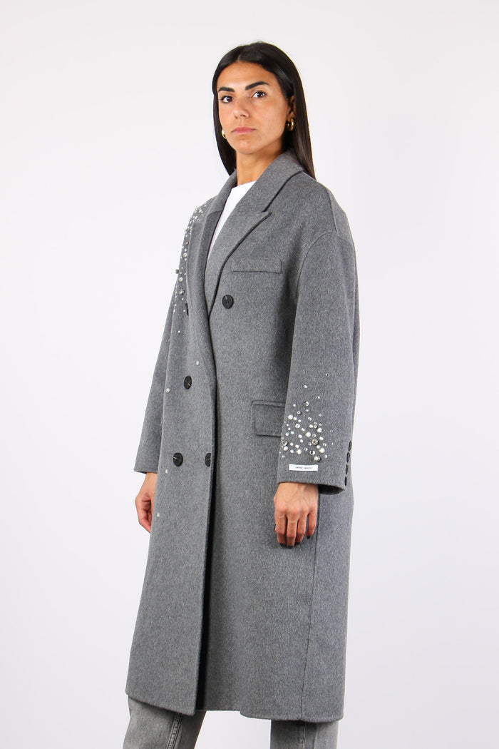 Cappotto Strass Unica-3