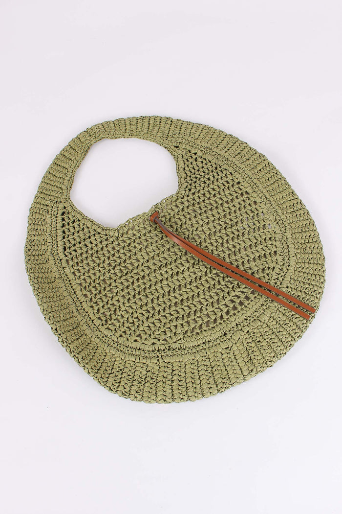 Nefeli Hobo Paglia Taiga-4