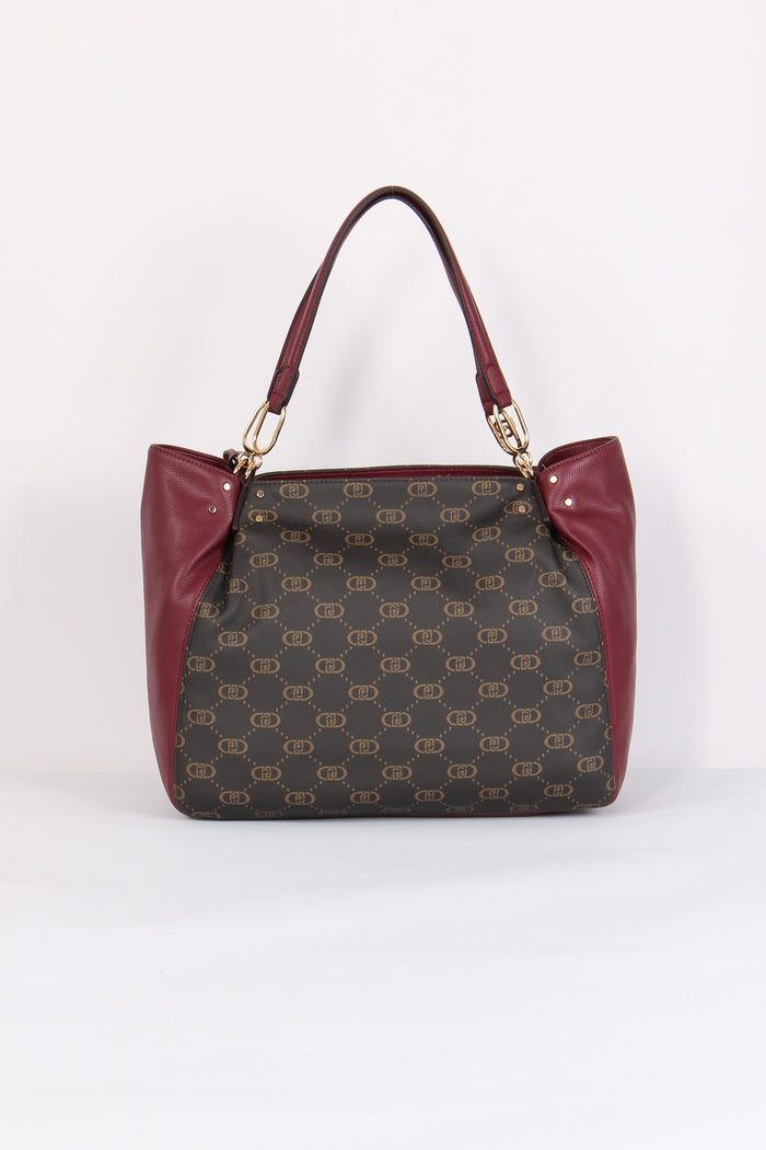 Shopping Monogram Red Wine-3