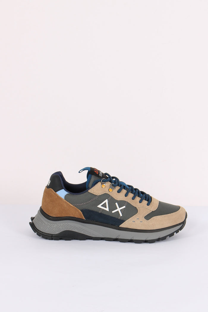 Sneakers Fire & Camping Beige