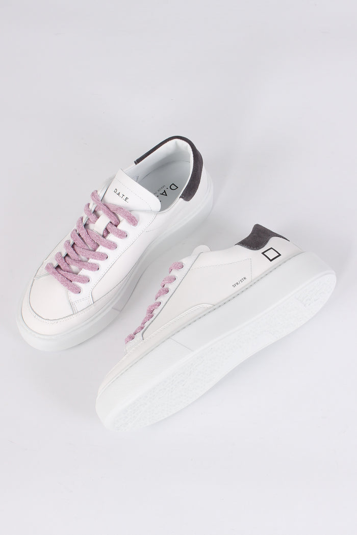 Sneaker Sfera Stripe White/gray-2