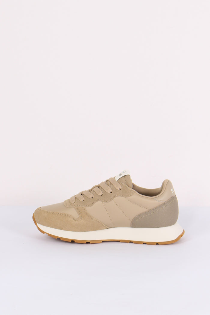 Sneakers Ally Studs Beige-7