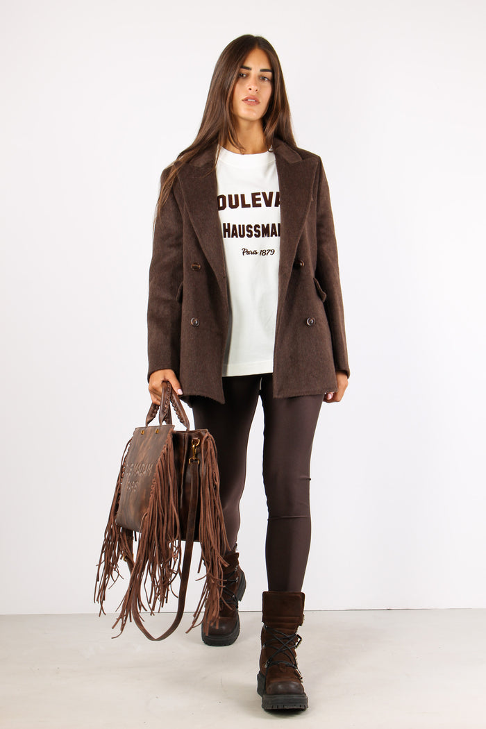 Giacca Corta Unita Unica