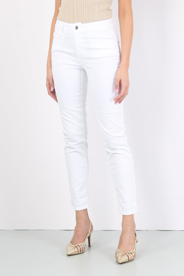 Jeans Parfait Monroe Bianco Ottico-2