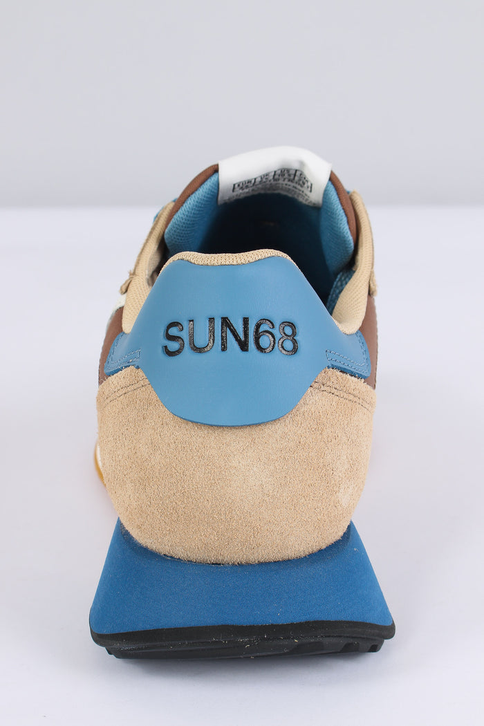 Sneakers Jaki 2.0 Bicolor Beige/volpe-6