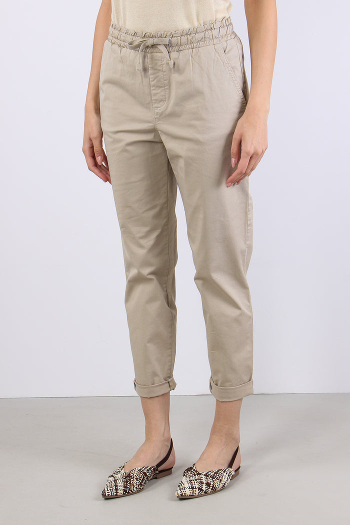 Pantalaccio Coulisse Sabbia-3