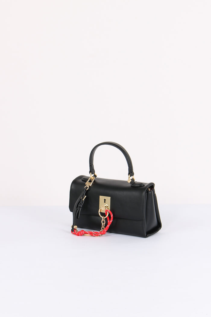 Alabastro Mini  Shopping Charms Nero-2