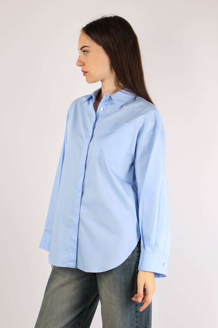Camicia Taschino Azzurro-6