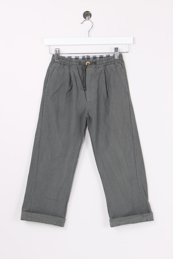 Pantalone Cotone Graphite