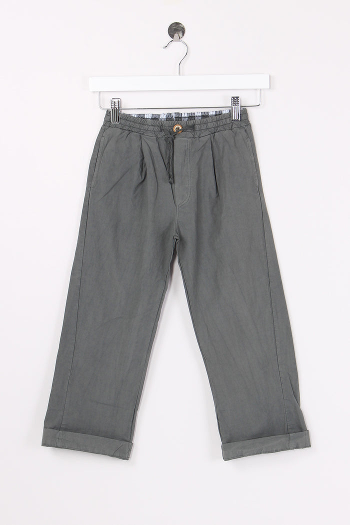 Pantalone Cotone Graphite