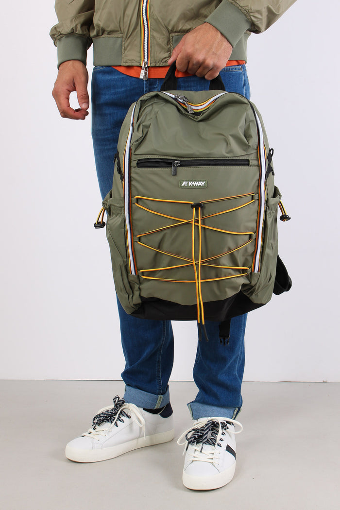 Zaino Lacci Green-6