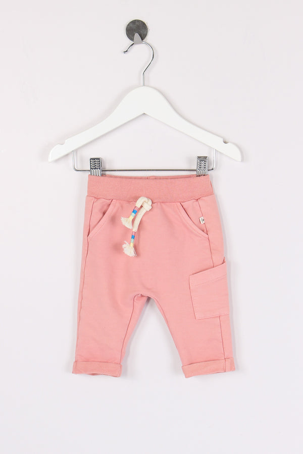 Pantalone Felpa Strawberry