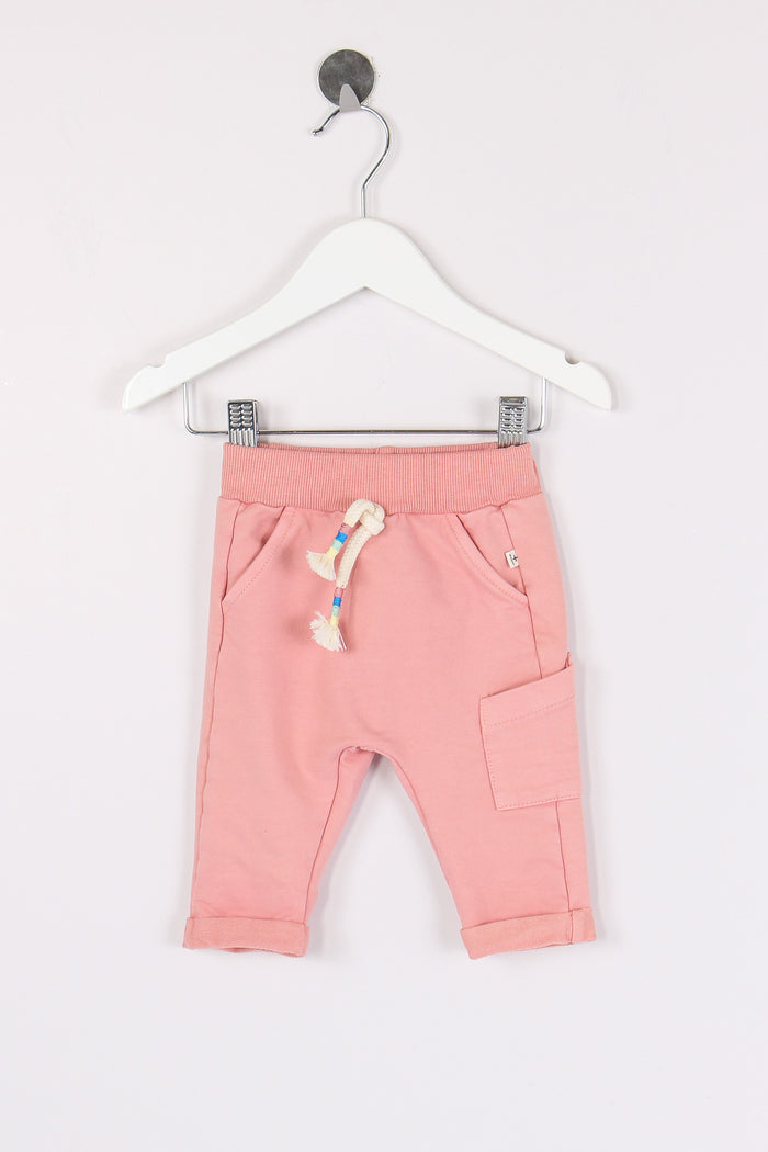 Pantalone Felpa Strawberry