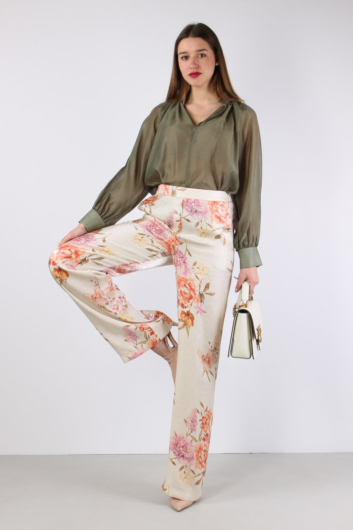 Camicia Coreana Mussola Militare-9