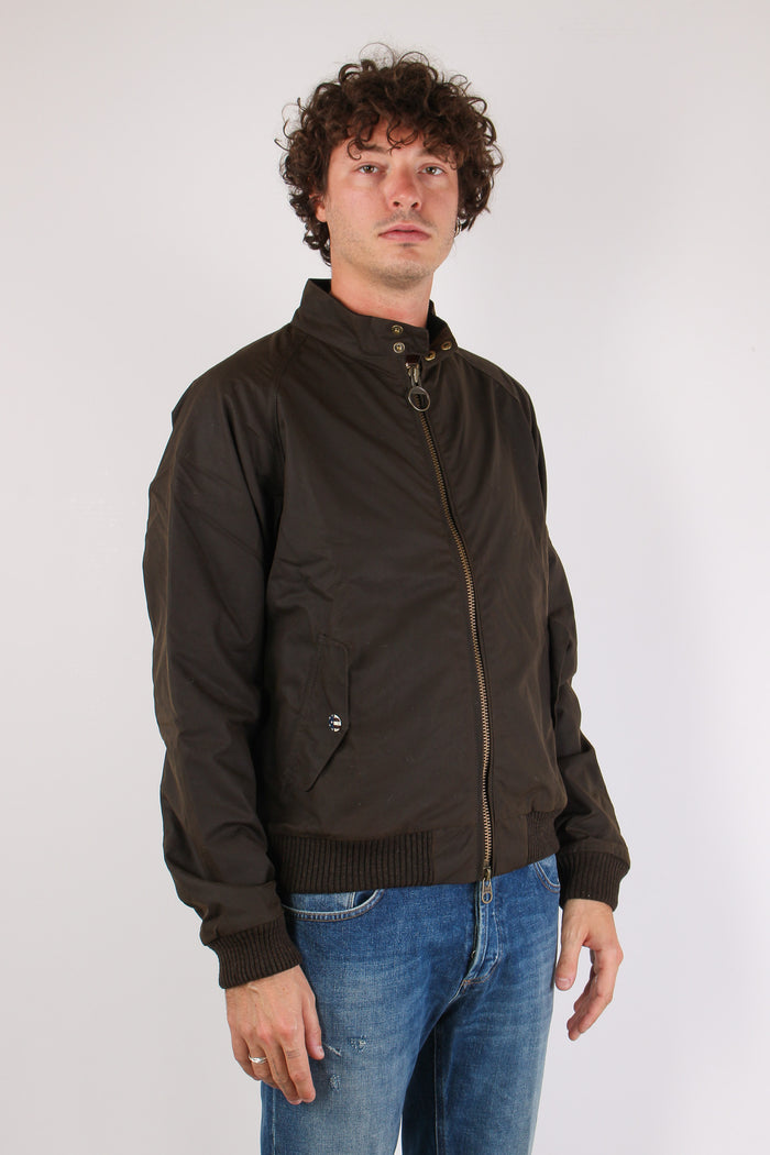 Merchant Wax Olive-6