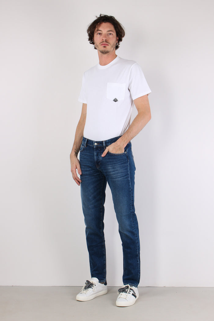 Denim Elasticizzato Special Denim Medio-3