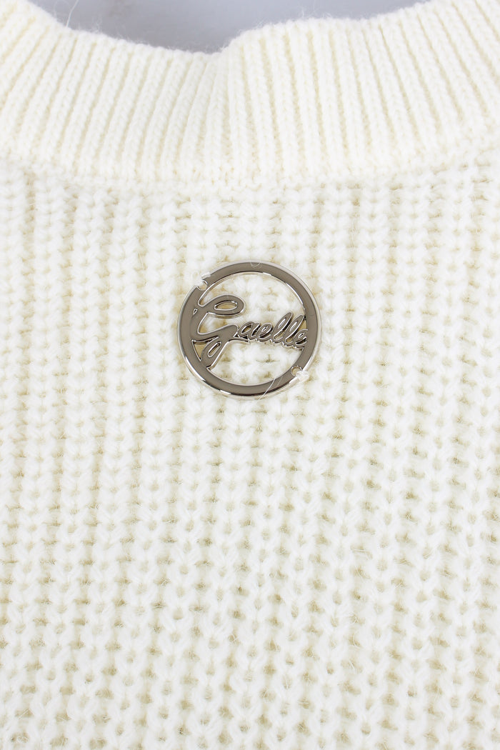 Maglia Spacco Banda Burro-10