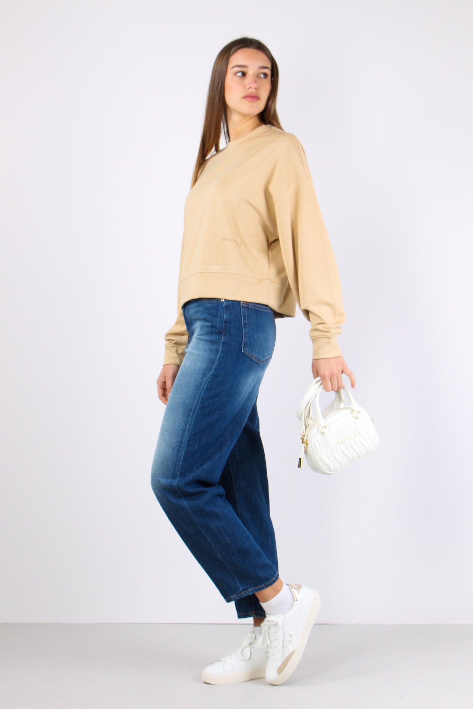 Felpa da donna girocollo pullover top casual da donna felpa a maniche lunghe con cappuccio zia felpa da donna, Grigio, L Felpa da donna girocollo pullover top casual da donna felpa a maniche lunghe con cappuccio zia felpa da donna, Grigio, L