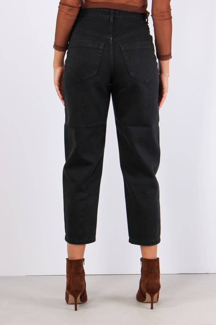 Denim Bull Ferro Cavallo Nero-4