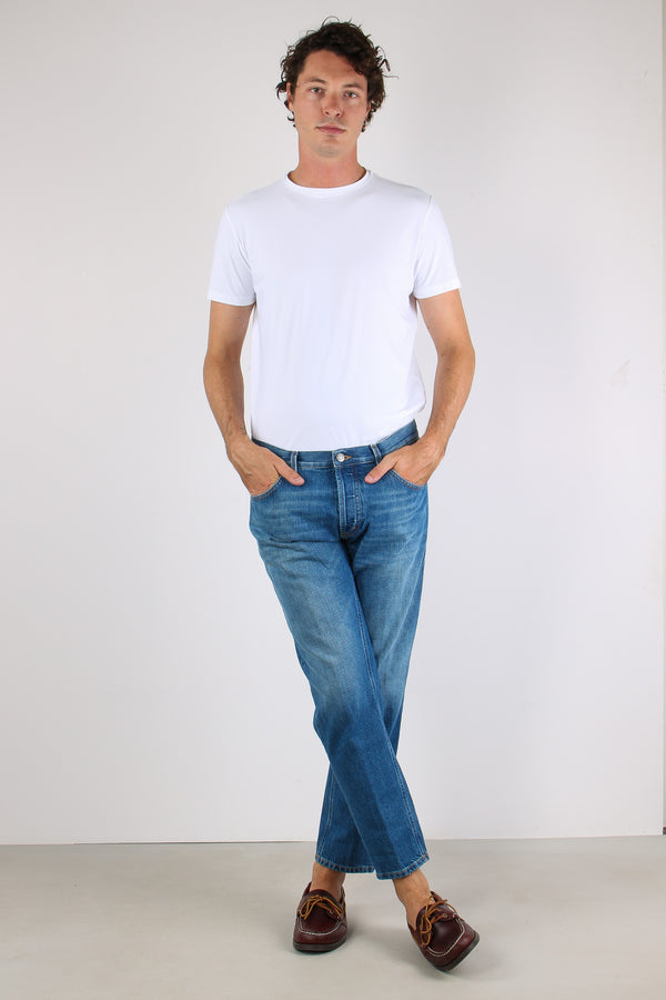 Brighton Denim Carrot Rotture Denim