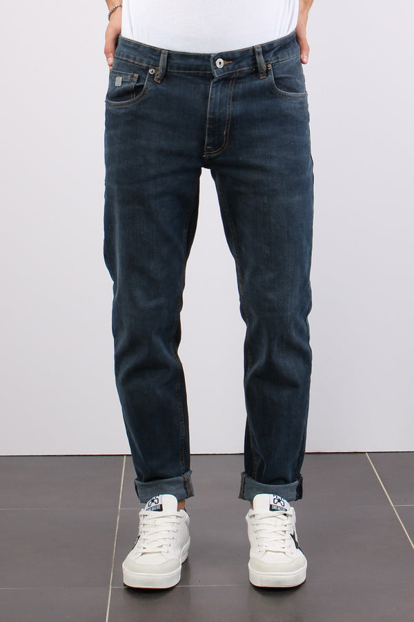 Jeans Superflex Denim Scuro-2