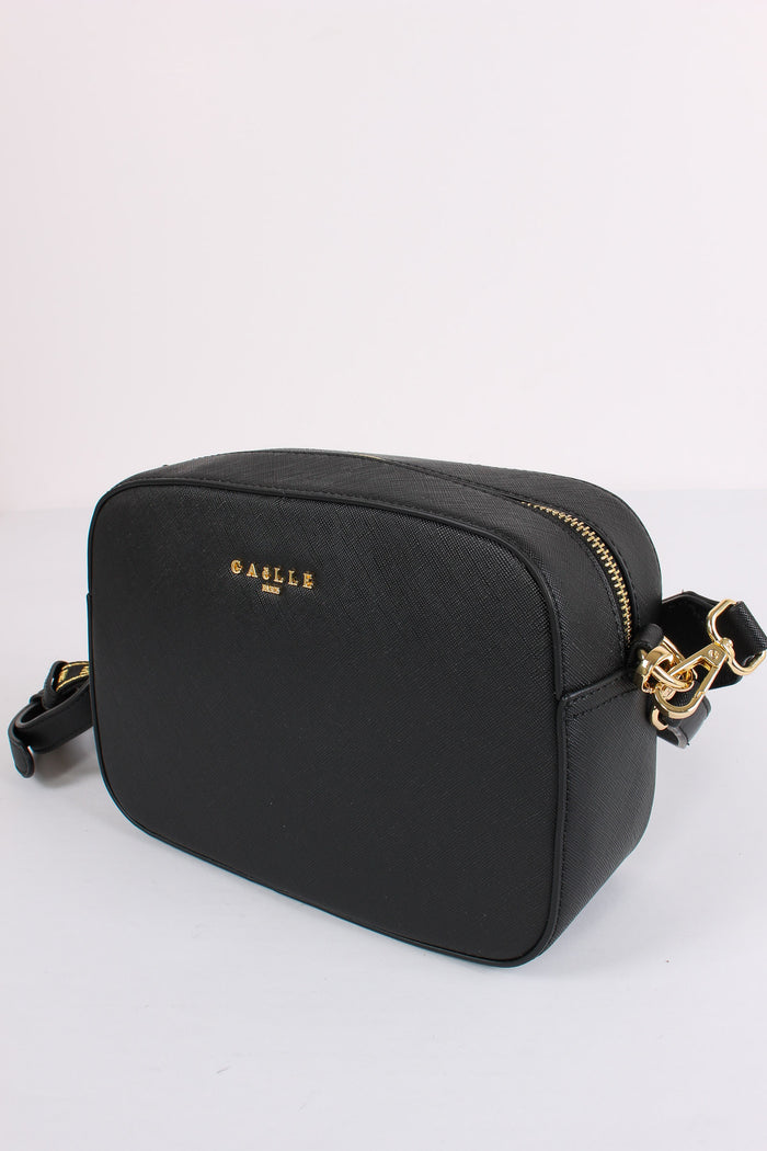 Camera Case Tracolla Lurex Nero-6