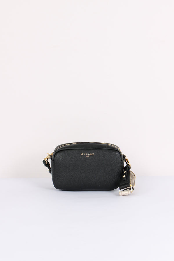 Camera Case Tracolla Nero