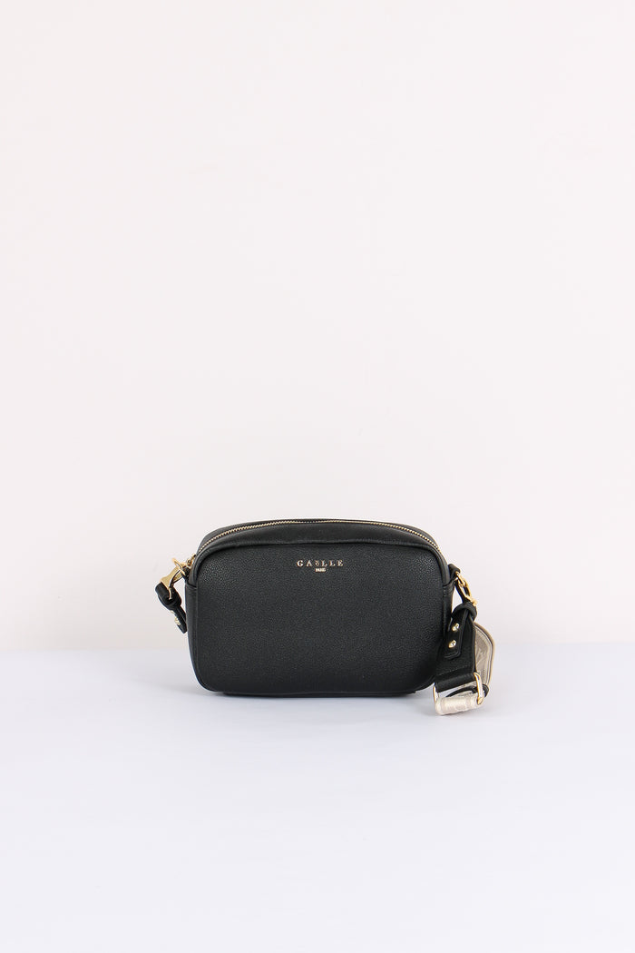 Camera Case Tracolla Nero