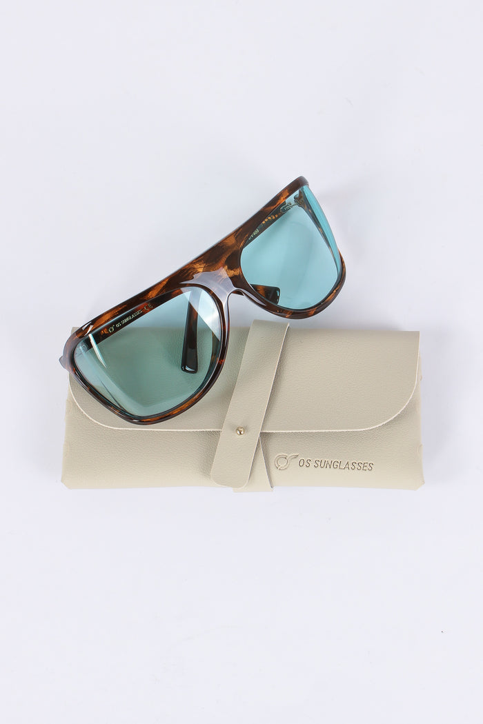 Sunglasses Nizza Turchese-4
