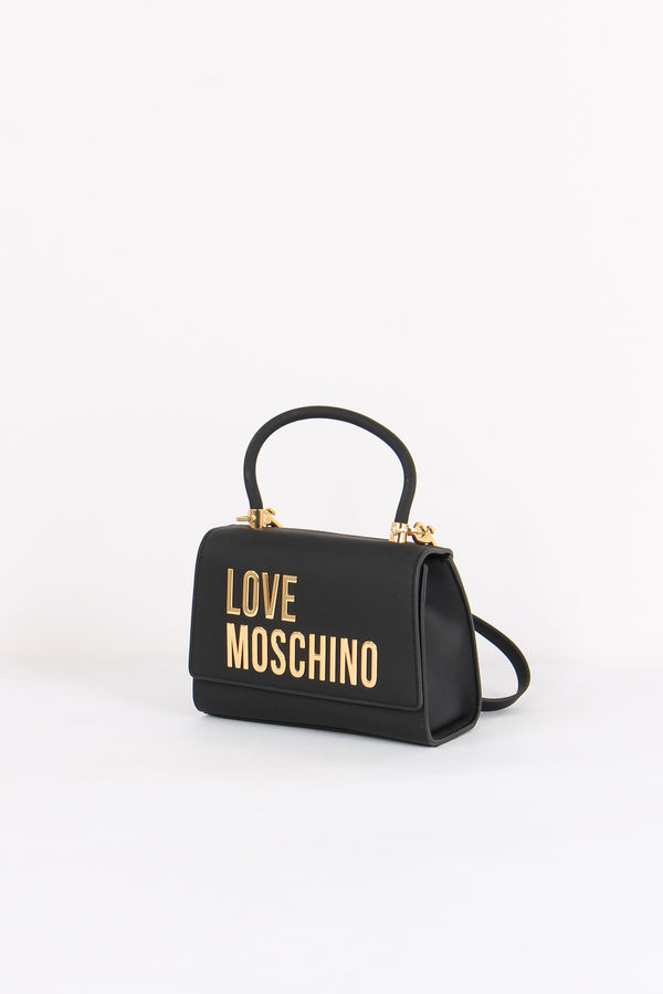 Tracollina 1 Manico Lettering Nero-2