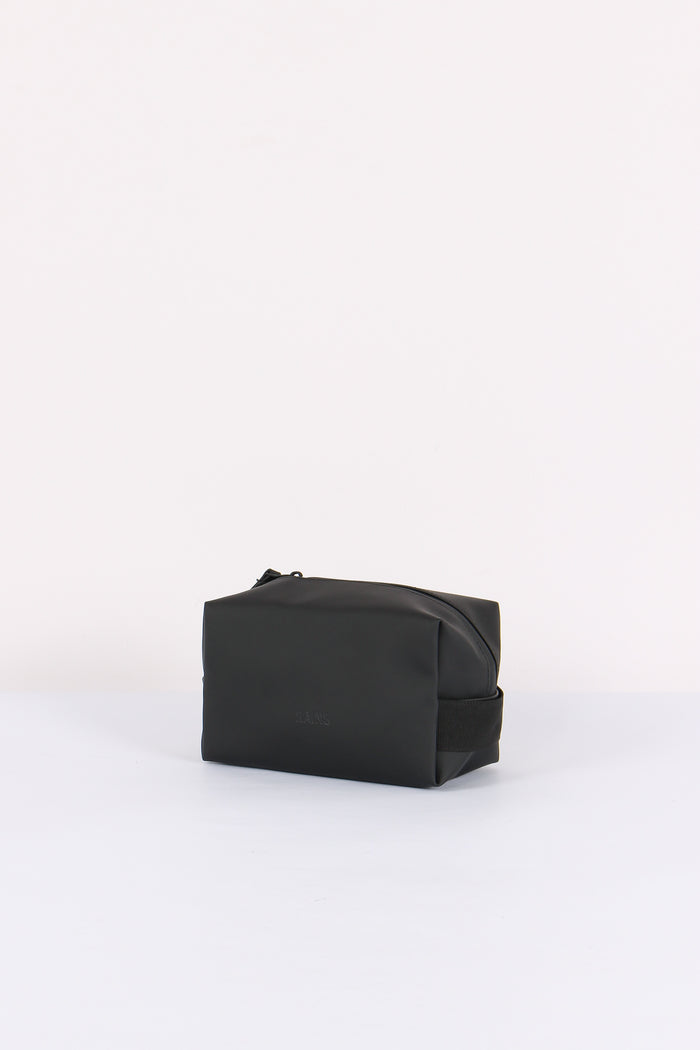 Wash Bag Small Black-3