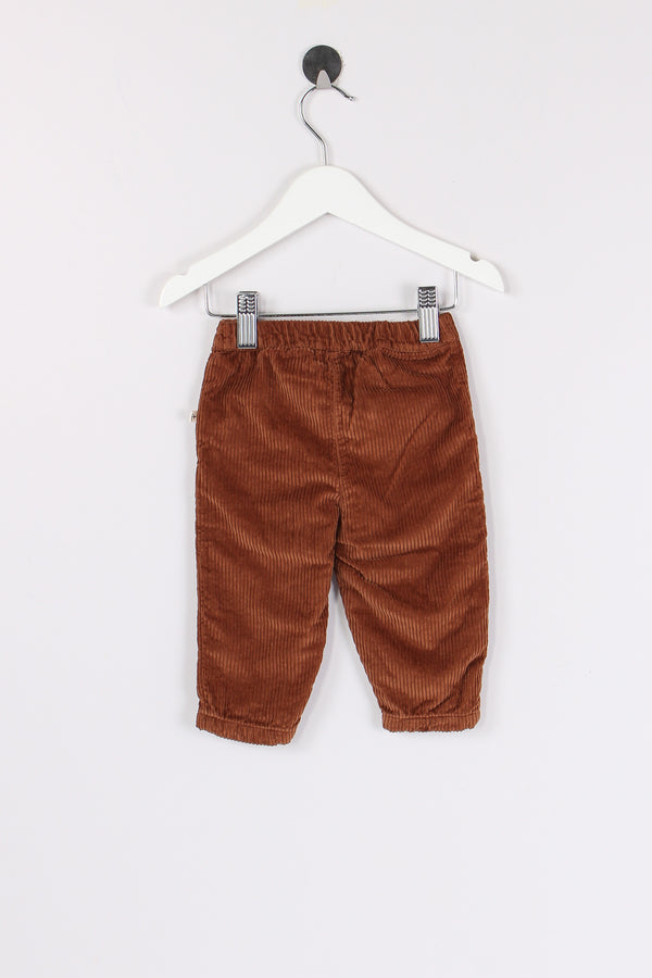 Pantalone Velluto Castagna-2