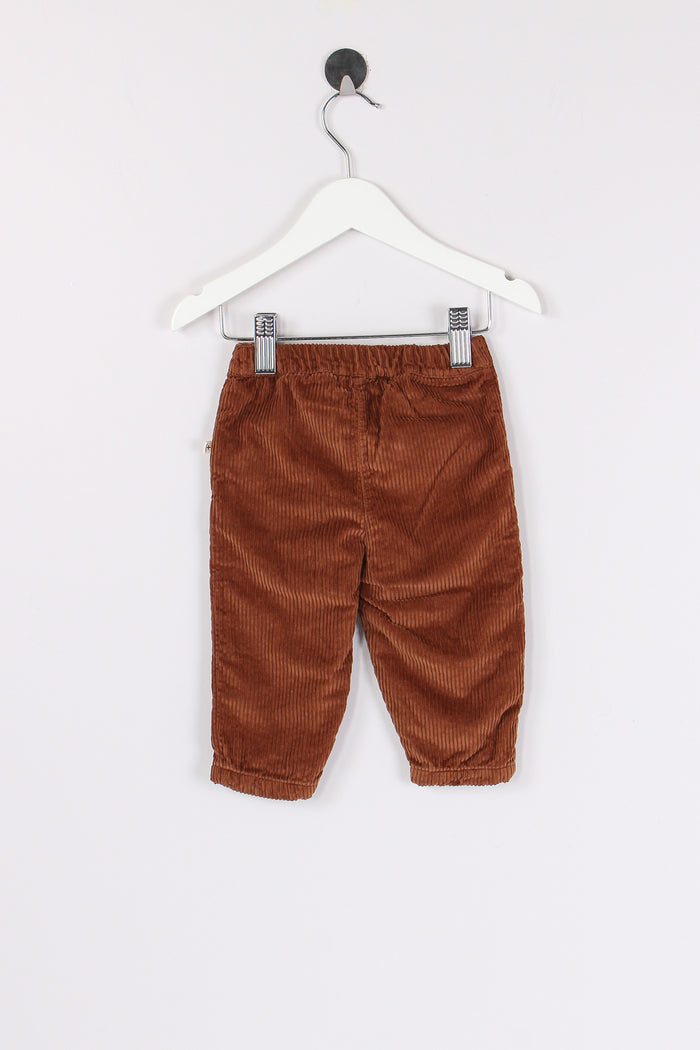 Pantalone Velluto Castagna-2