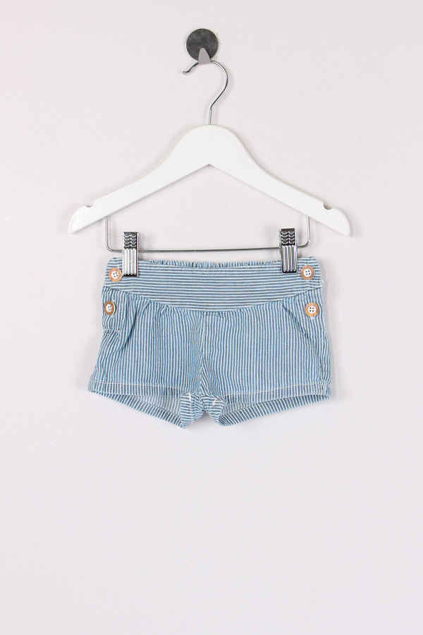 Short Riga Denim