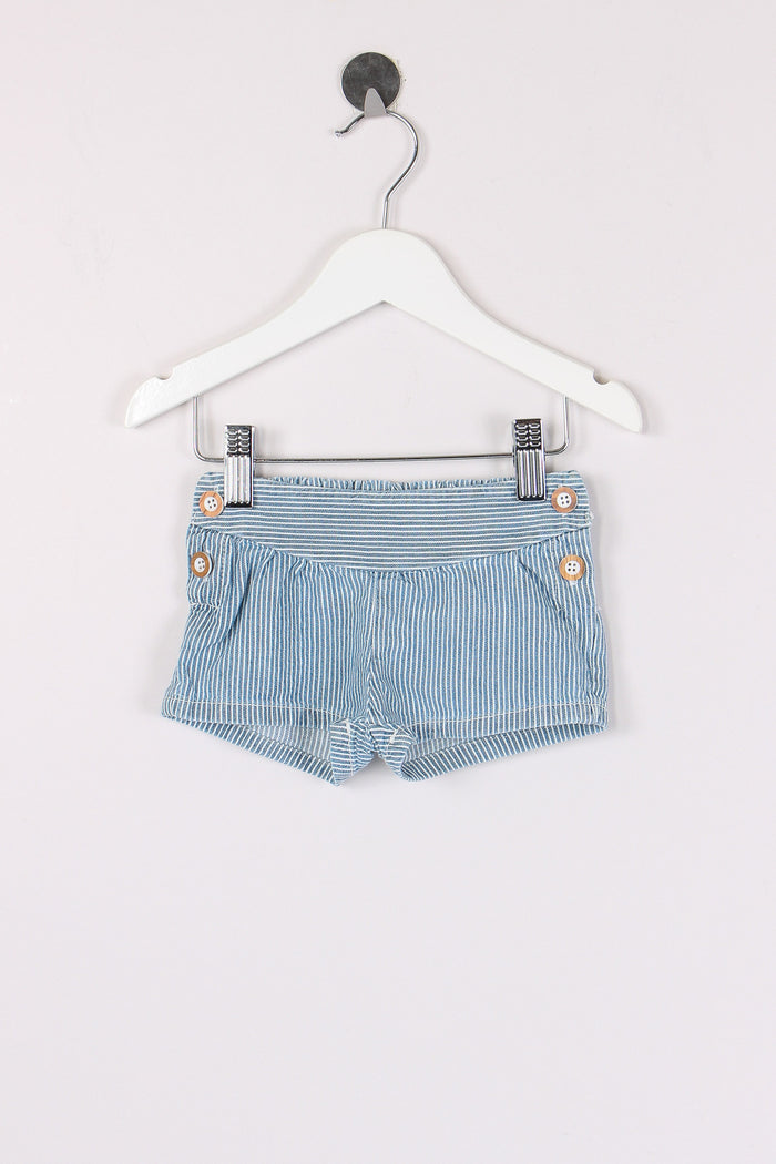 Short Riga Denim