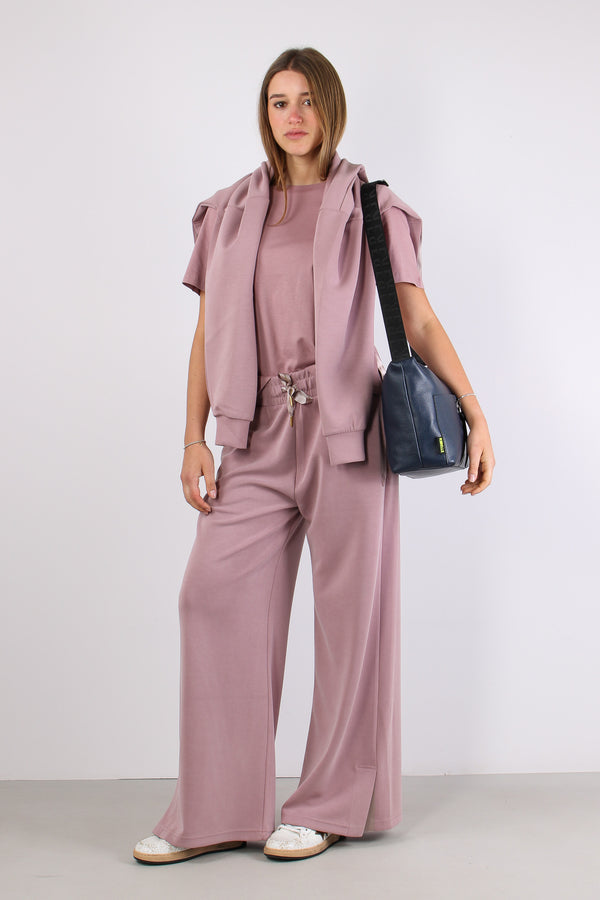 Pantalone Palazzo Modal Paris