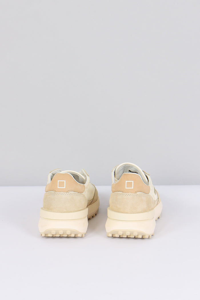 Sneakers Athleta Nylon Ivory-3