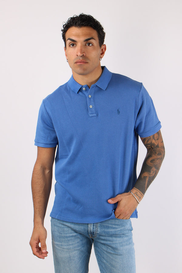 Polo Spugna Modern Royal